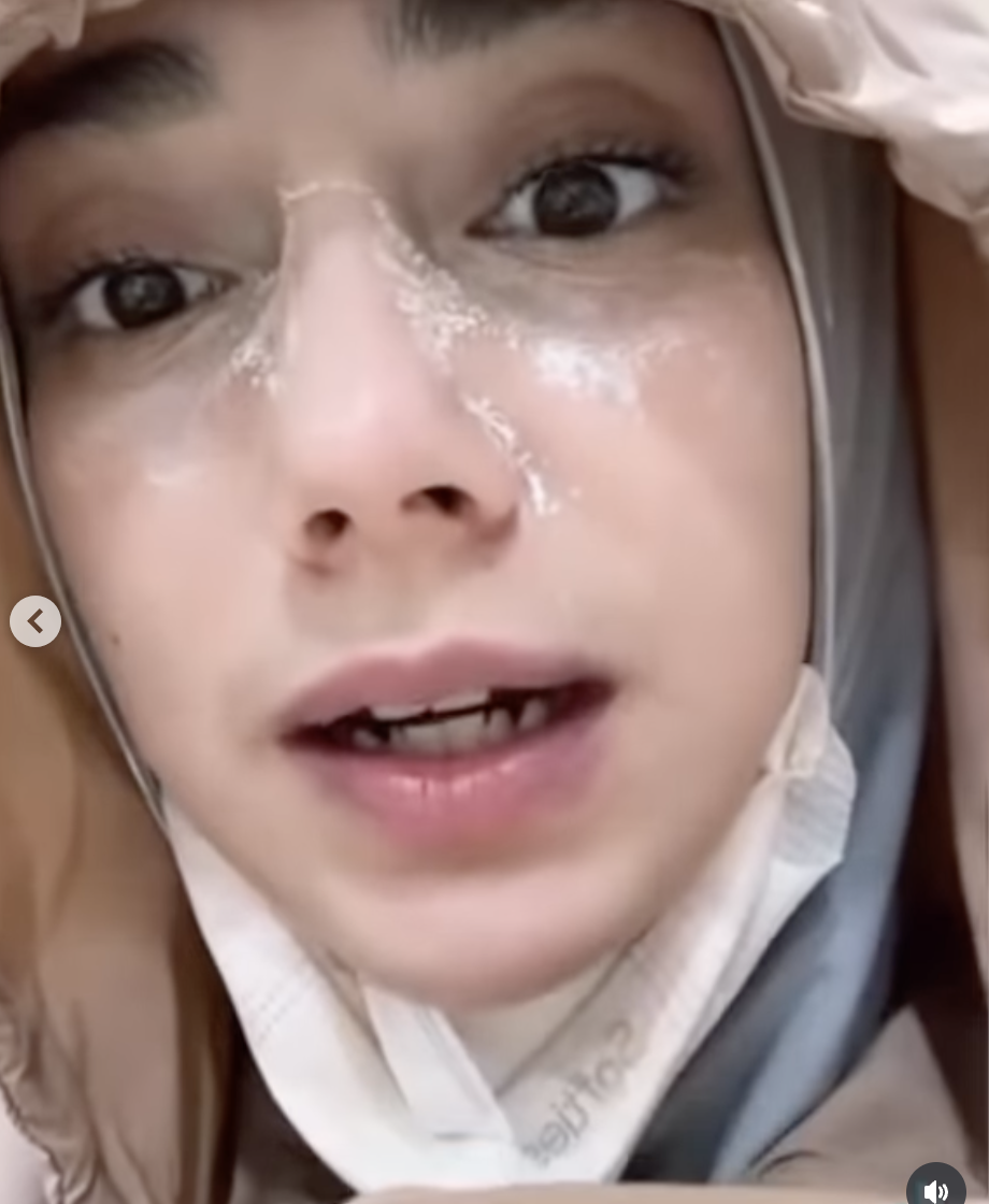 Celine Evangelista (TikTok)